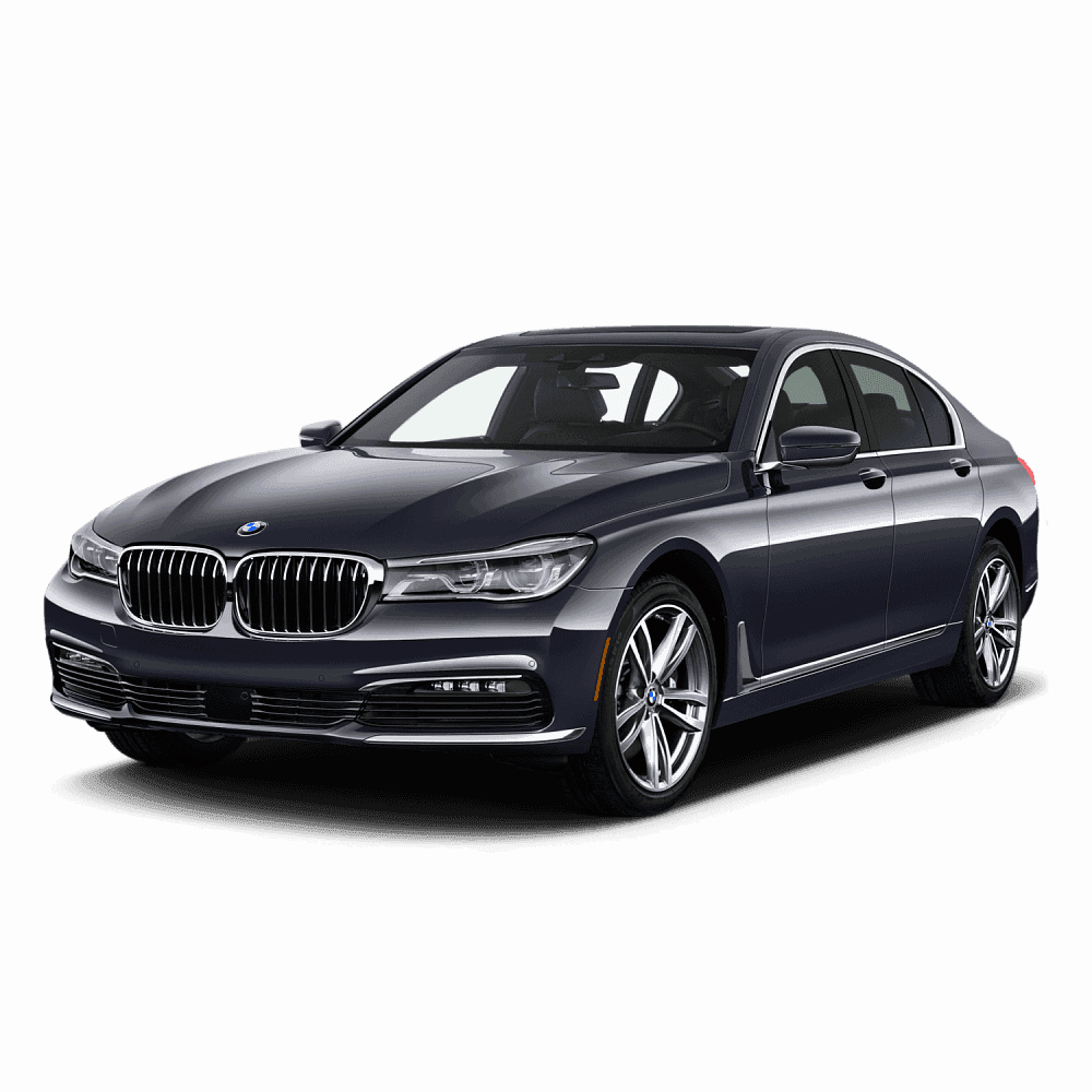 Выкуп BMW 7 Series после ДТП