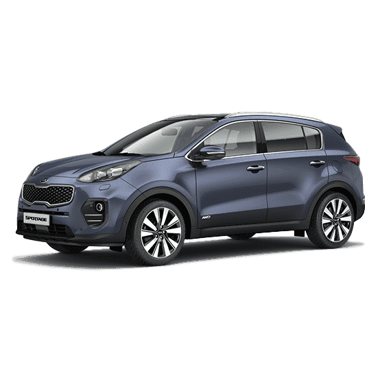 Выкуп Kia Sportage без ПТС