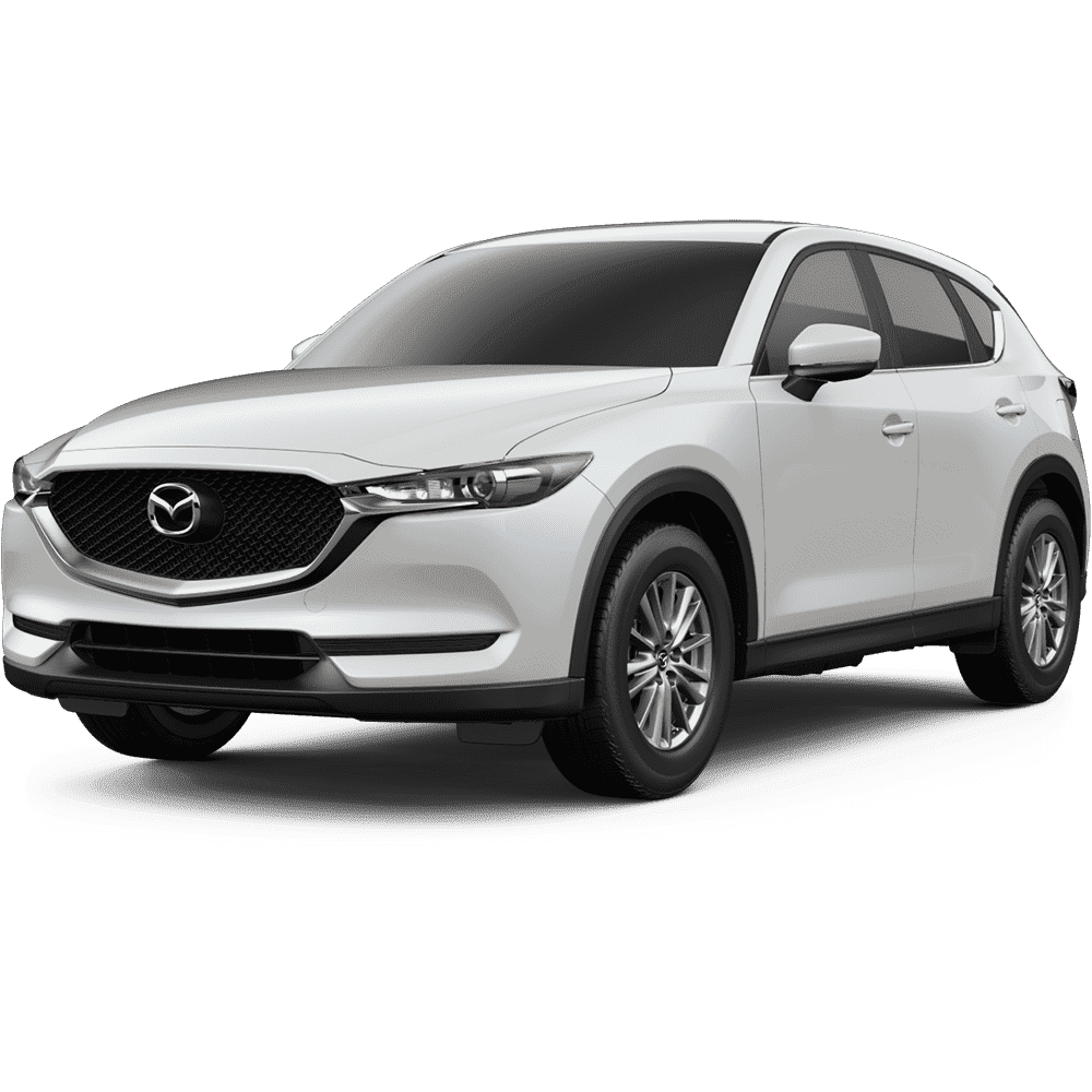 Выкуп битых Mazda CX-5