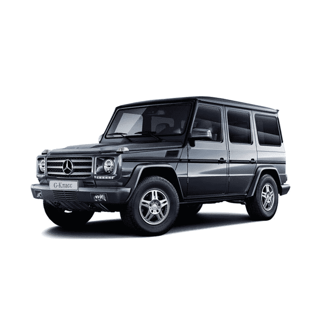 Выкуп Mercedes-Benz G-Klasse с пробегом