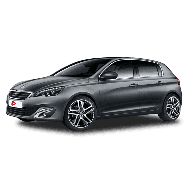 Выкуп Peugeot 308 без ПТС