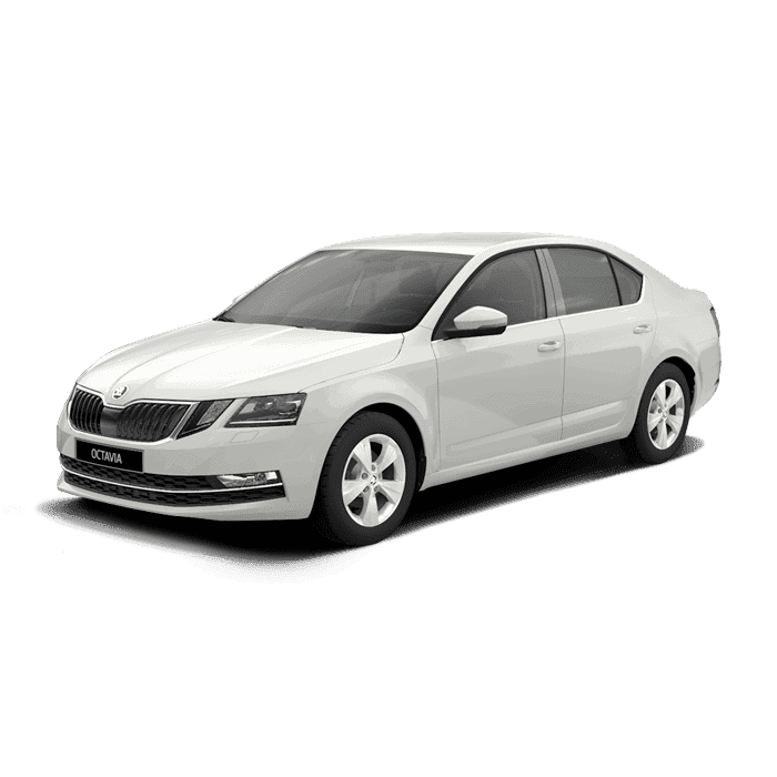 Выкуп битых Škoda Octavia