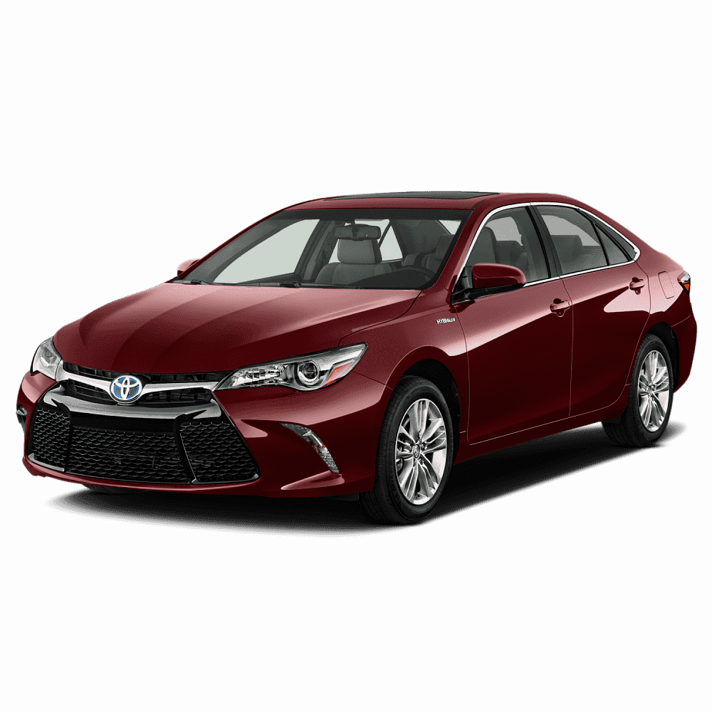 Выкуп Toyota Camry после ДТП