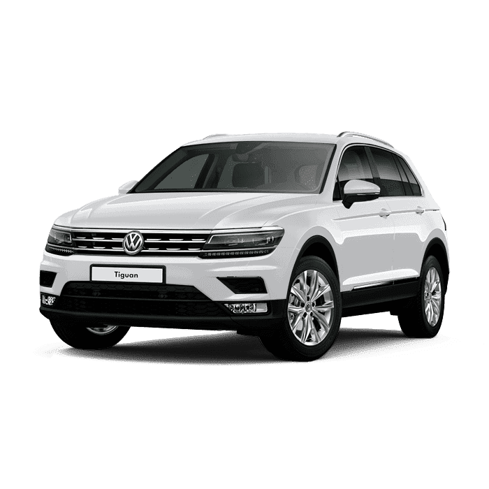 Выкуп Volkswagen Tiguan после ДТП