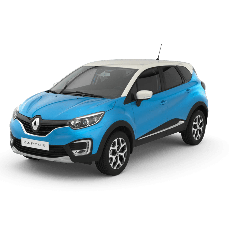 Выкуп Renault Kaptur без ПТС