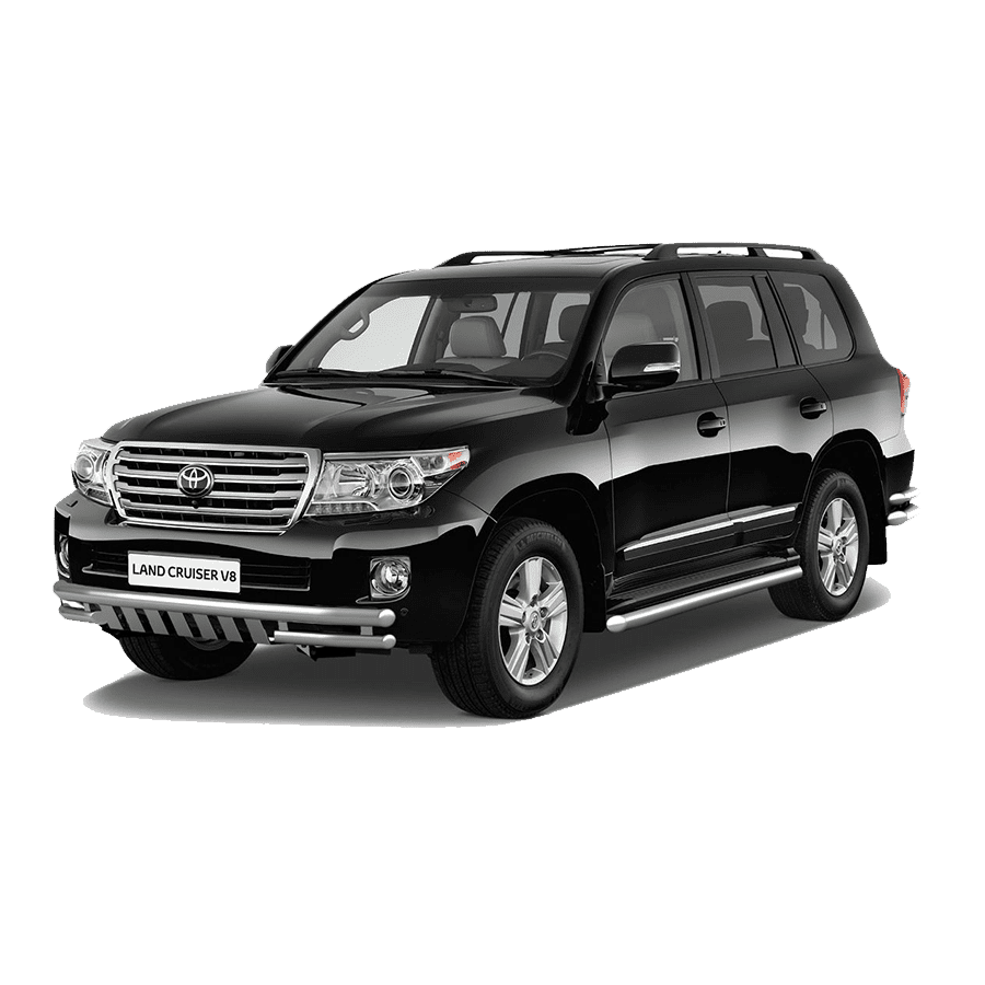 Выкуп Toyota Land Cruiser без ПТС