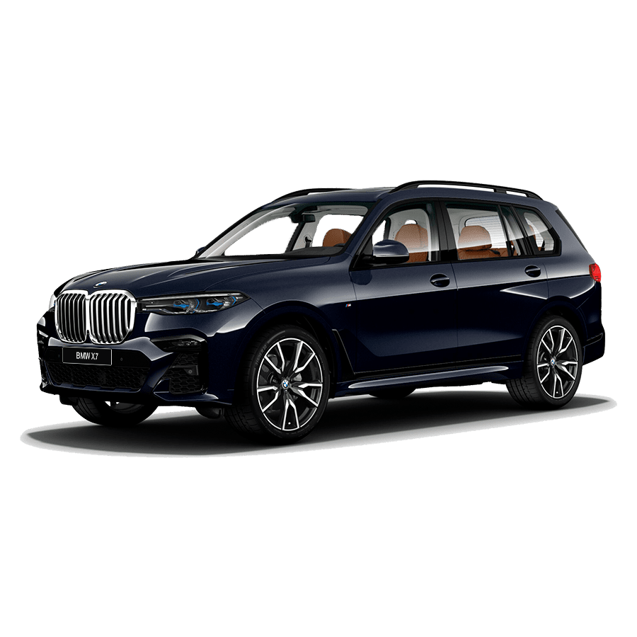 Выкуп BMW X7 после ДТП