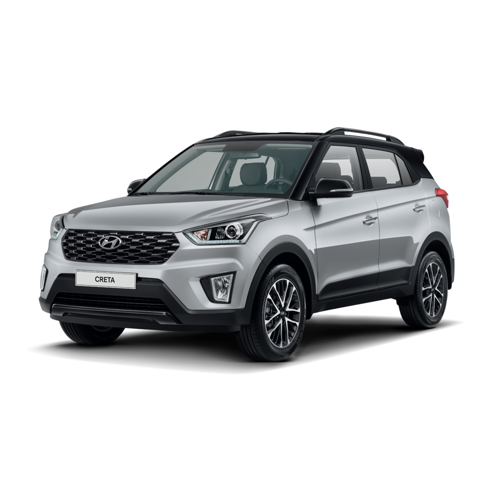 Выкуп Hyundai Creta с пробегом