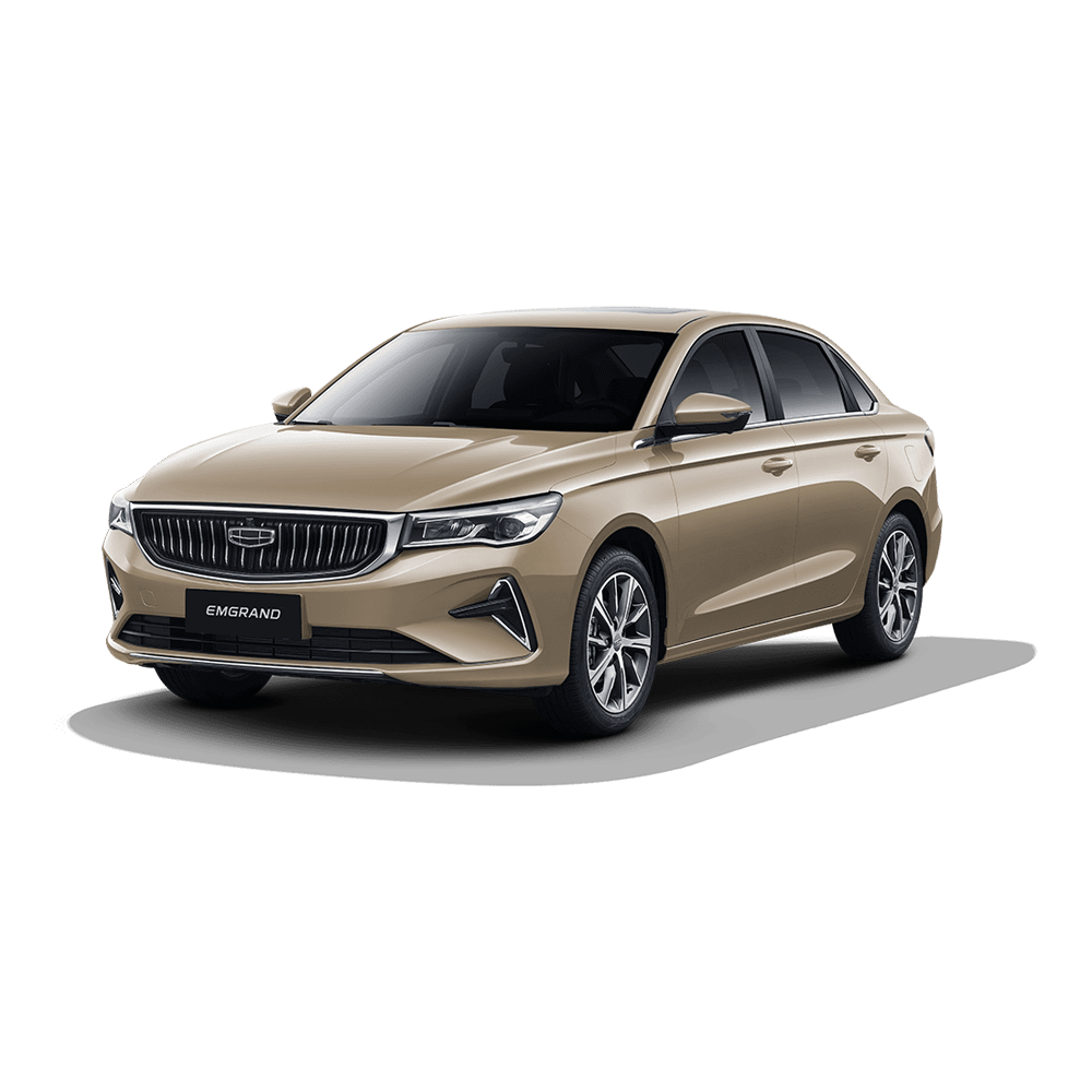 Выкуп Geely Emgrand