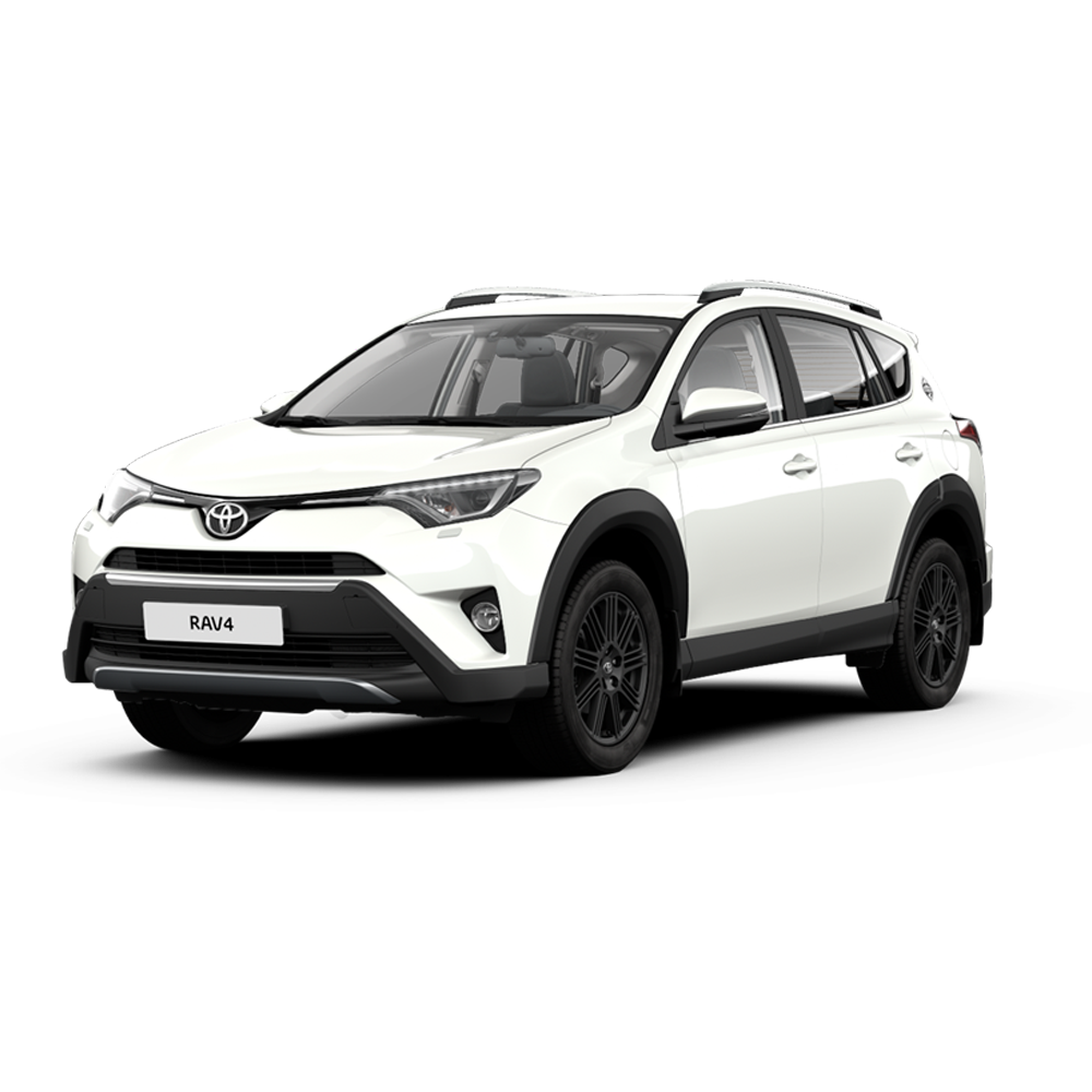 Выкуп Toyota RAV4 после ДТП