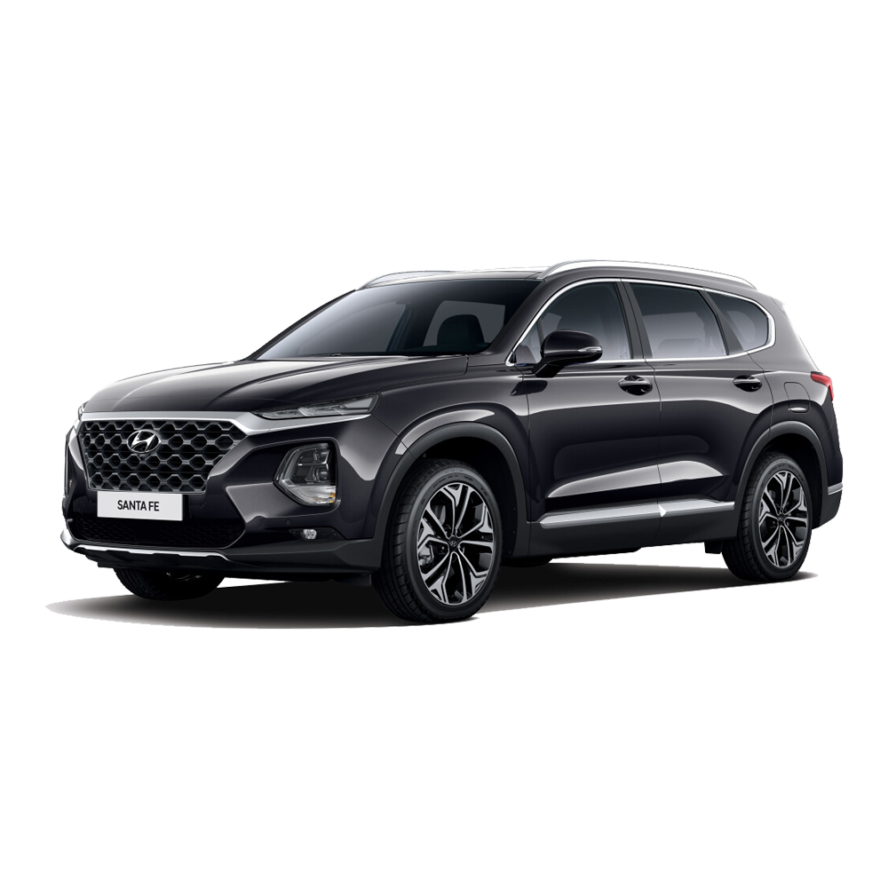 Выкуп битых Hyundai Santa Fe